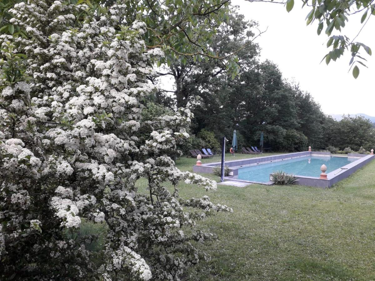 Poggio A Sieve Lägenhet Villore Exteriör bild