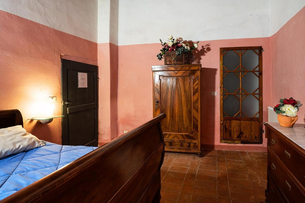 Poggio A Sieve Lägenhet Villore Exteriör bild