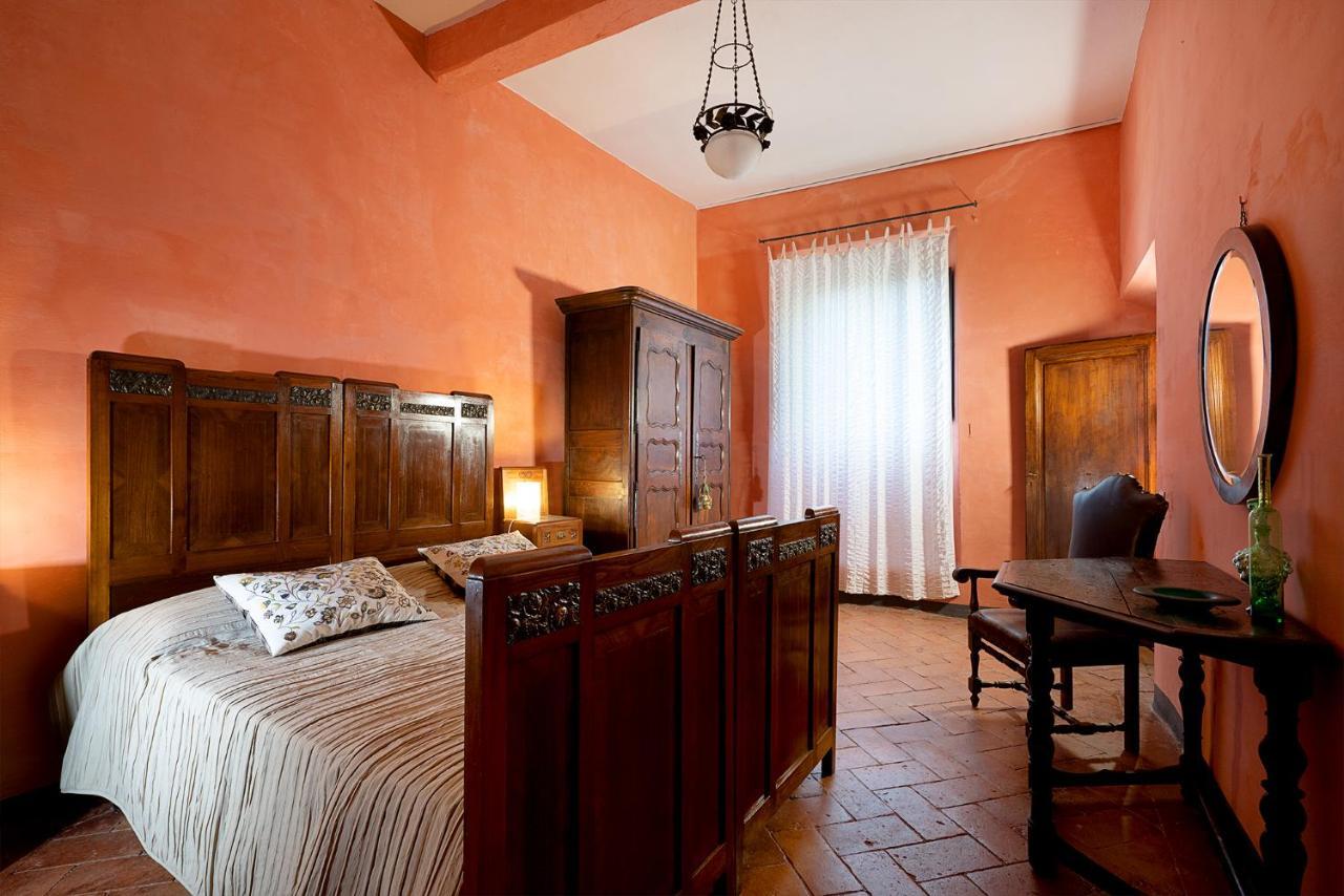 Poggio A Sieve Lägenhet Villore Exteriör bild