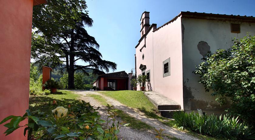 Poggio A Sieve Lägenhet Villore Exteriör bild