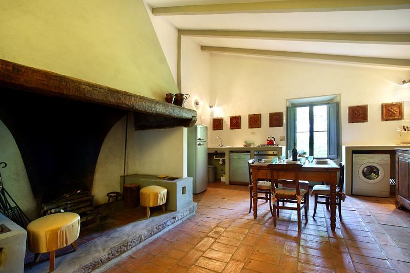 Poggio A Sieve Lägenhet Villore Rum bild