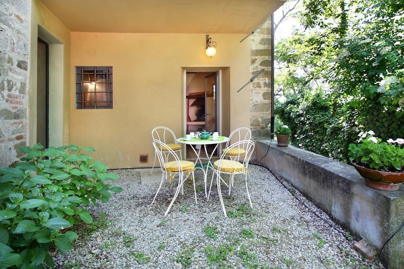 Poggio A Sieve Lägenhet Villore Rum bild