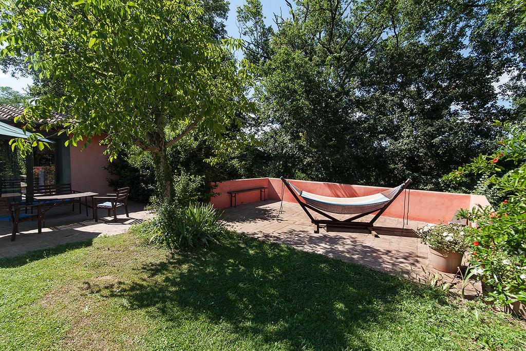 Poggio A Sieve Lägenhet Villore Exteriör bild