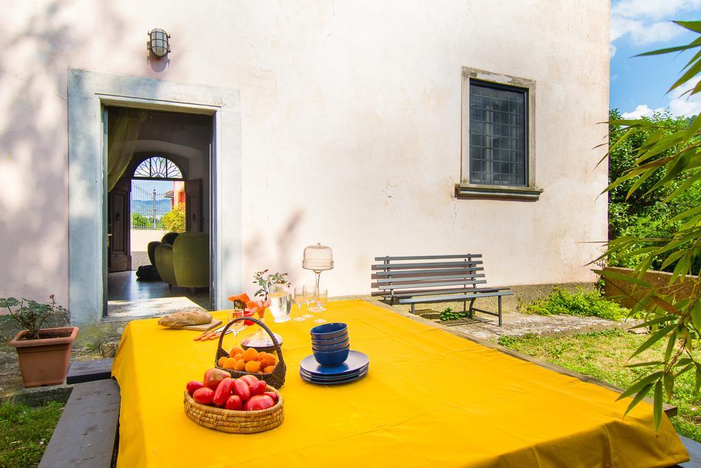Poggio A Sieve Lägenhet Villore Exteriör bild