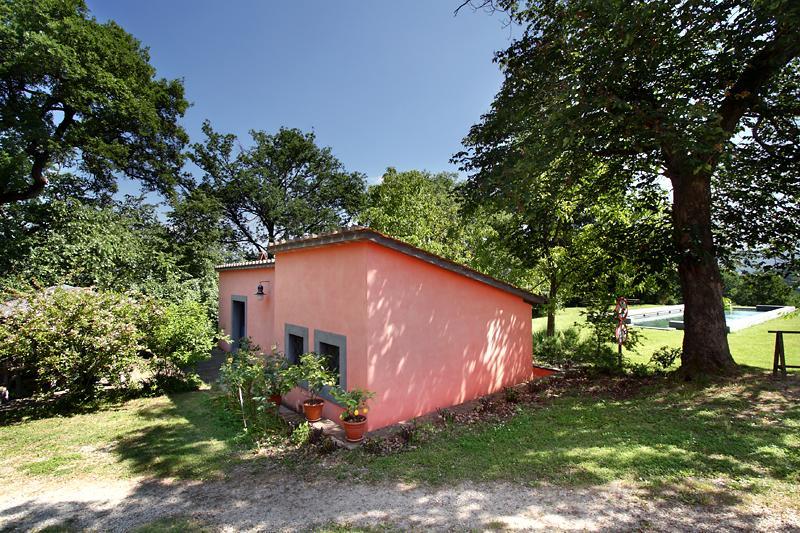 Poggio A Sieve Lägenhet Villore Exteriör bild