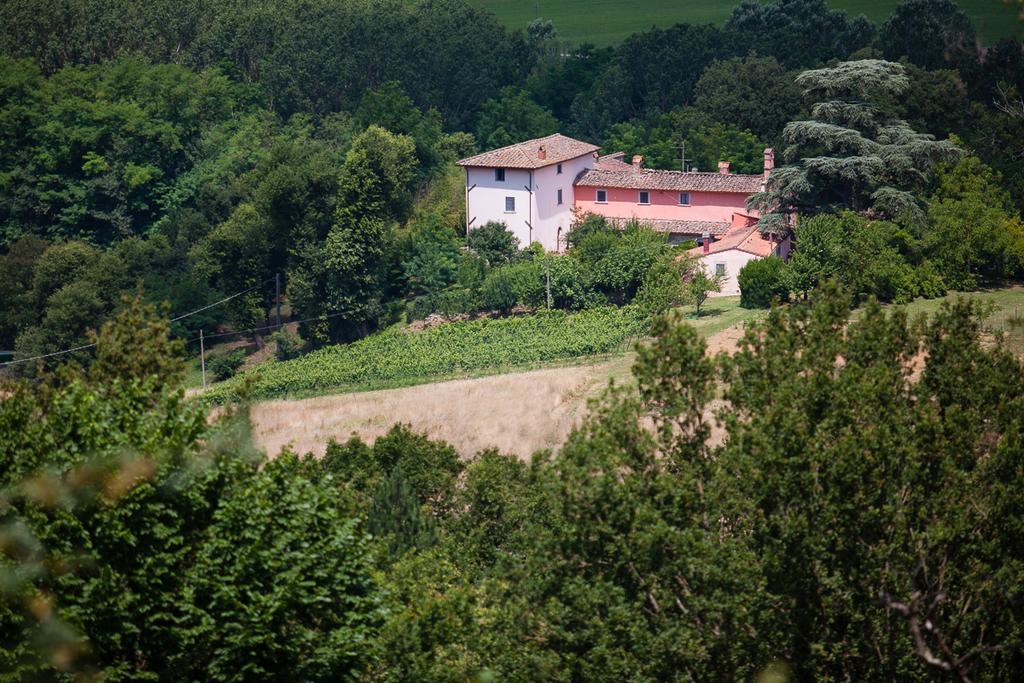 Poggio A Sieve Lägenhet Villore Exteriör bild