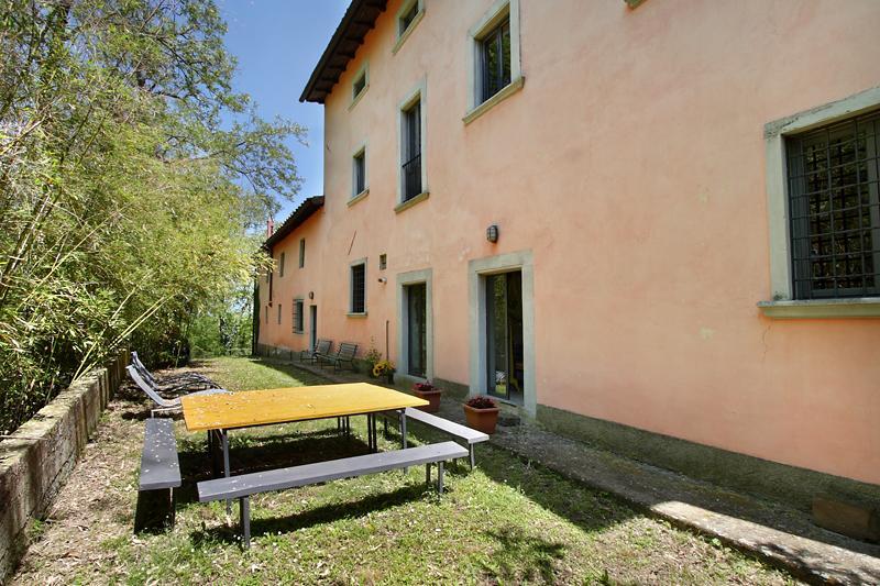 Poggio A Sieve Lägenhet Villore Exteriör bild
